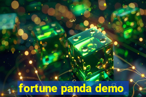 fortune panda demo